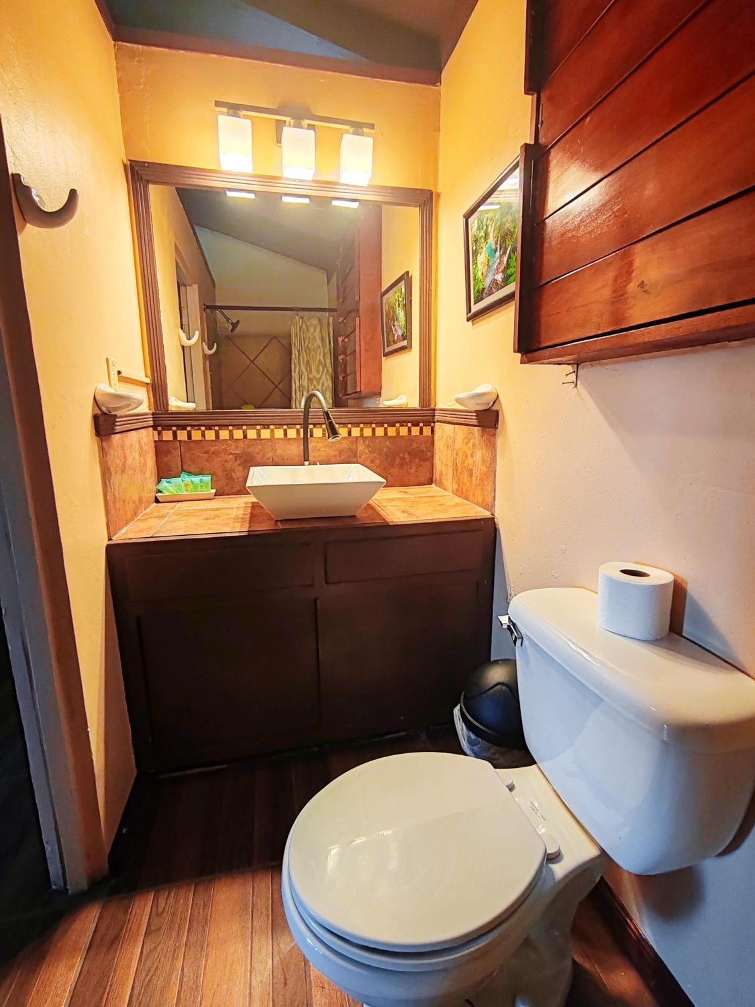 Yocamatsu Bed & Breakfast Caye Caulker Oda fotoğraf